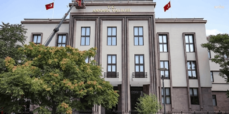 Ankara'da eylül sonuna kadar yasaklandı: Buralara giriş yok!