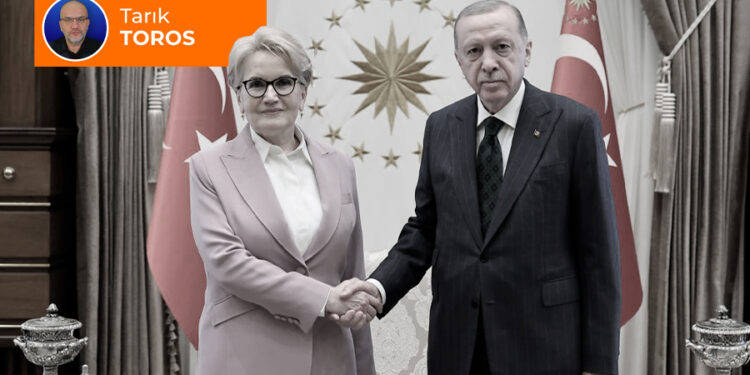 Ankara’da ‘Meksika açmazı’; herkes birbirine silah çekti!