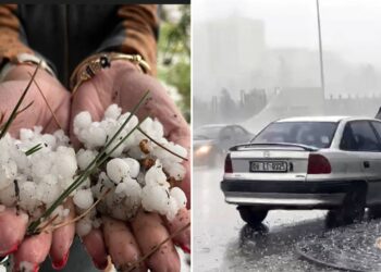 Ankara’yı sağanak ve dolu vurdu: Valilik'ten uyarı geldi!