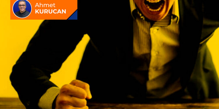 “Anlaşmazlıklar Hiyerarşisi” | Yazık ki ne yazık!