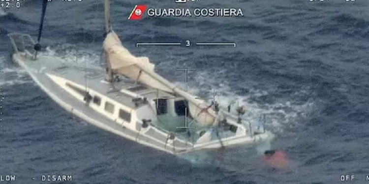 Annesinin gözleri önünde oldu: 16 yaşındaki kıza tekne batarken önce cinsel istismarda bulundu sonra boğarak öldürdü