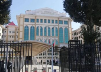Antalya Adliyesi’ndeki rüşvet operasyonunda dört kişi tutuklandı