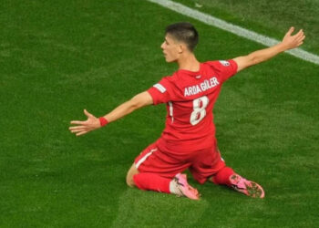 Arda Güler, Portekiz maçı antrenmanında yer almadı