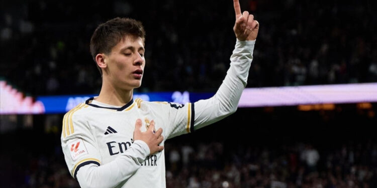 Arda Güler Real Madrid'den 2 şart kabul edilirse ayrılabilir!