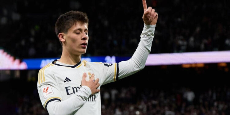 Arda Güler'e yeni talip