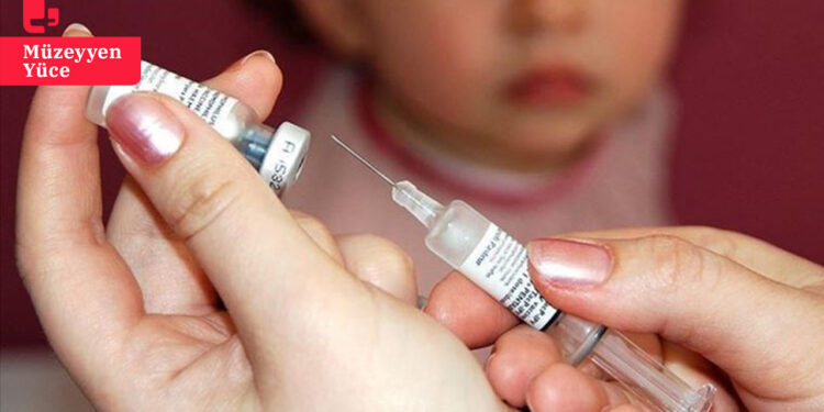 Aşı reddi yüzbinlere ulaştı, boğmaca nedeniyle bebekler ölüyor: 'Bakanlık harekete geçmeli'