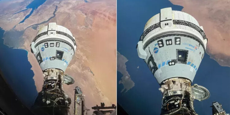 Astronotlar uzay mekiğinde mahsur kaldı: Dünya'ya dönüşleri dördüncü kez ertelendi