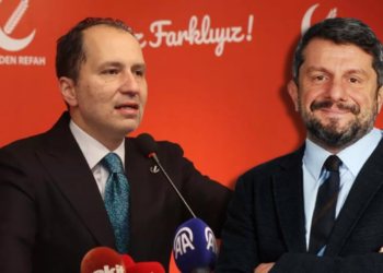 Atalay'ın annesinin sorusunu yanıtladı... Yeniden Refah lideri Erbakan: Bugün Can Atalay, yarın Ahmet Mehmet olabilir