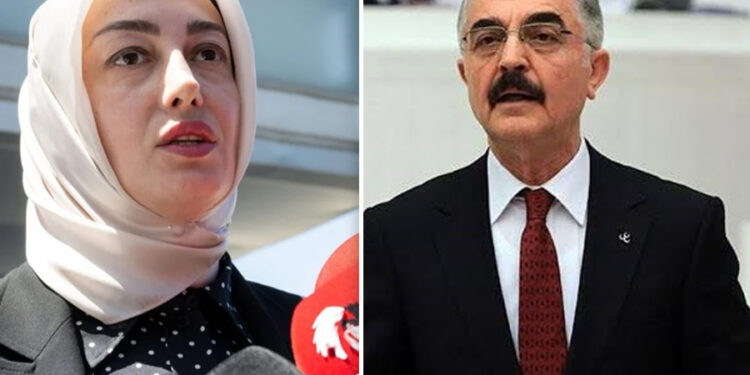 Ateş’ten MHP’li Büyükataman’a tepki: ‘Eşimin öldürüleceğini bildiği halde katledilmesini çekirdek çitleyerek izledi’