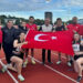 Avrupa Atletizm Şampiyonası'nda milli özel sporculardan madalya yağmuru
