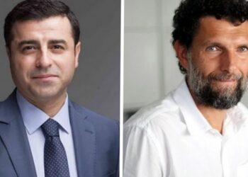 Avrupa Konseyi: Kavala ve Demirtaş serbest bırakılsın