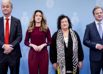 Avrupa Parlamentosu seçimleri Hollanda’da başladı