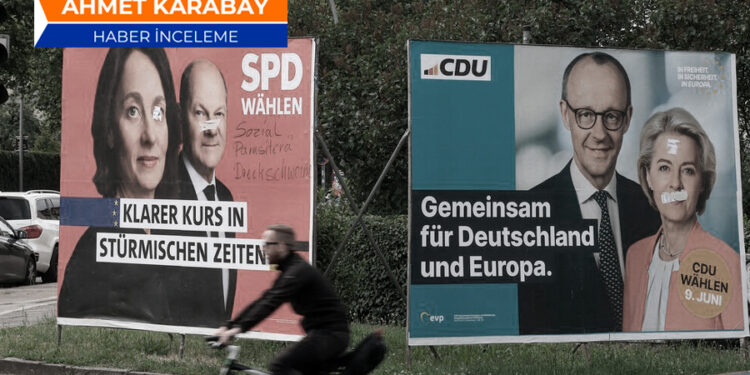 Avrupa tarihi yeniden yazılırken, Türkiye açlığın pençesinde!