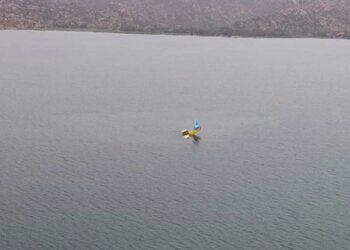Aydın’da orman yangını: Söndürme uçağı kaza yaptı; üç kişi kurtarıldı