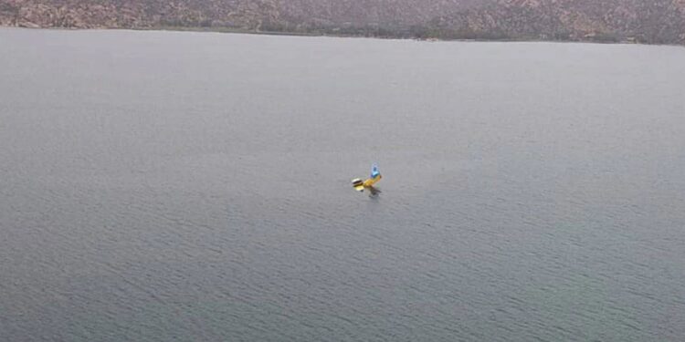 Aydın’da orman yangını: Söndürme uçağı kaza yaptı; üç kişi kurtarıldı