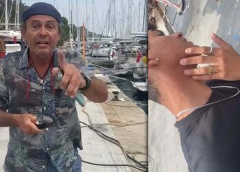 Ayhan Sicimoğlu hakkında suç duyurusu
