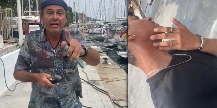 Ayhan Sicimoğlu hakkında suç duyurusu