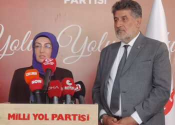 Ayşe Ateş’ten MHP’li Semih Yalçın’a ‘iddianame’ cevabı: ‘Kuru gürültü, kimin adı var, kimin yok orada görür’