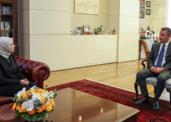 Ayşe Ateş’ten ‘Erdoğan’la görüşmeme Bahçeli engel oldu’ iddiası