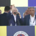 Aziz Yıldırım kongreyi terk etti