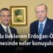 Merakla beklenen Erdoğan-Özel görüşmesinde neler konuşuldu? 