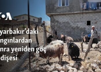 Diyarbakır’daki yangınlardan sonra yeniden göç endişesi