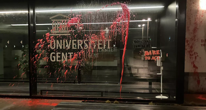 BELÇİKA | Gent Üniversitesi, İsrail üniversiteleri ile tüm ilişkisini kesti