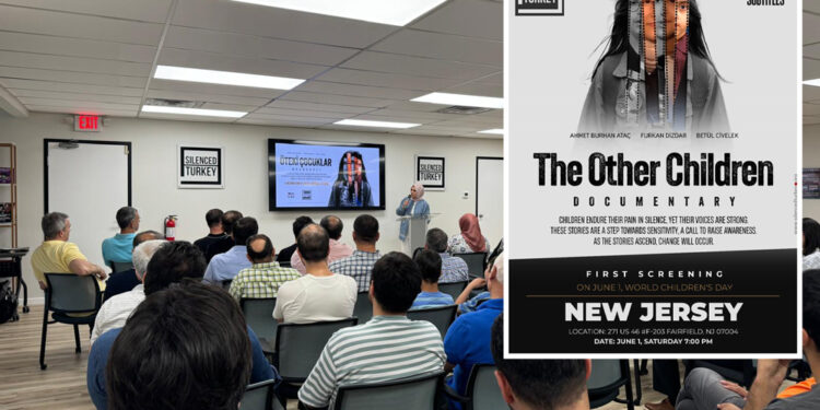 BELGESEL | ‘Öteki Çocuklar’ın ilk gösterimi yapıldı