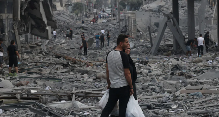 BM: 120 milyon kişi zorla yerinden edildi, sayı son 12 yılda 3 katına çıktı