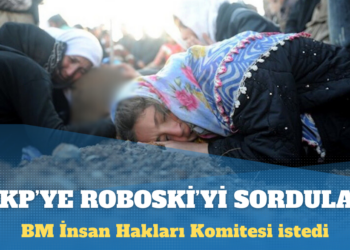 BM, Roboski için AKP hükümetinden ilk kez savunma istedi