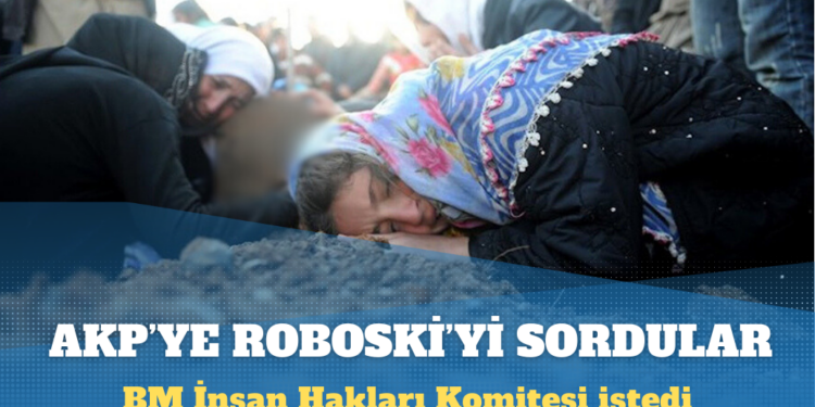 BM, Roboski için AKP hükümetinden ilk kez savunma istedi