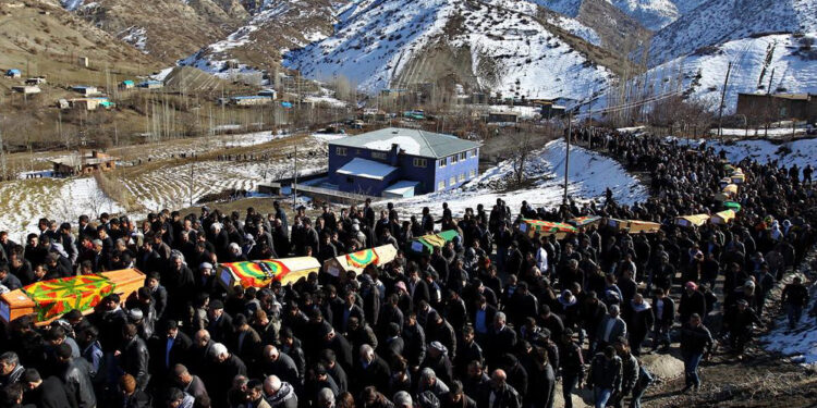 BM, Roboski için AKP hükümetinden savunma istedi