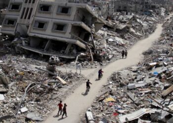 BM Soruşturma Komisyonu: İsrail'in Gazze'deki katliamları 'muazzam ölçekte insanlığa karşı suç teşkil ediyor'