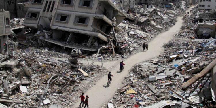 BM Soruşturma Komisyonu: İsrail'in Gazze'deki katliamları 'muazzam ölçekte insanlığa karşı suç teşkil ediyor'