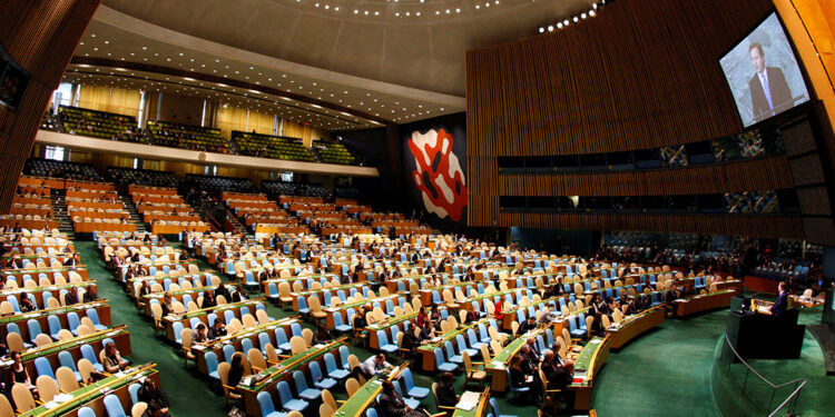 BM’de Gazze’de kalıcı ateşkes önerisine onay