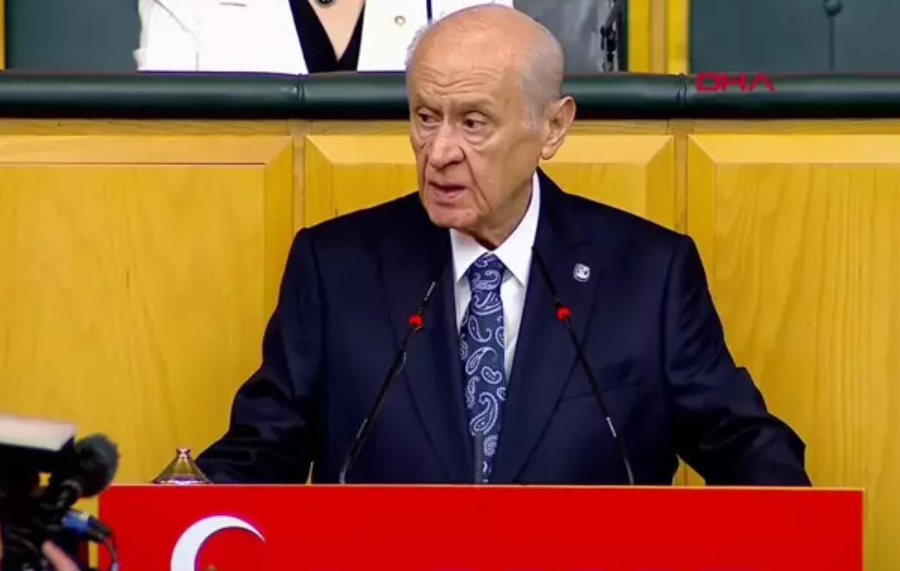 Bahçeli’den Ayşe Ateş’e cevap: ‘Cumhurbaşkanımız herkesle görüşebilir’