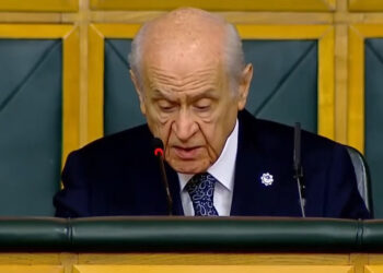 Bahçeli’den Sinan Ateş davası çıkışı: ‘Sadece avukatlarımız katılacak’