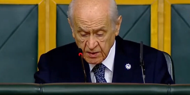 Bahçeli’den Sinan Ateş davası çıkışı: ‘Sadece avukatlarımız katılacak’