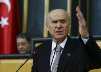 Bahçeli’den kayyım atayan Ali Yerlikaya’ya övgü: Yürekten kutluyorum…