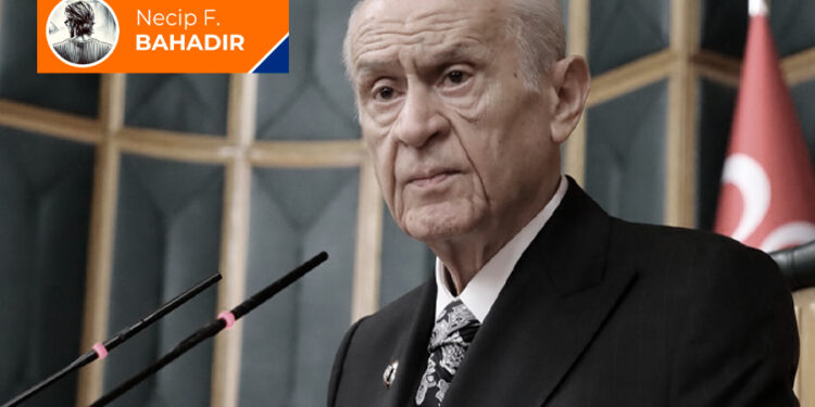 Bahçeli’den rest: Gereğini yaparım!