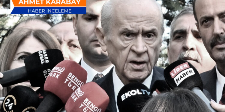 Bahçeli’nin kaos planı ve huruç harekâtı