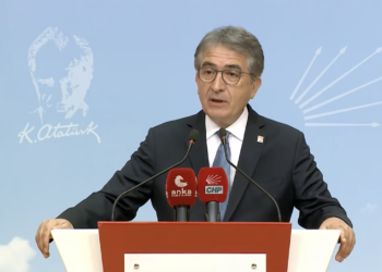 Bakan Şimşek’le görüşen CHP’li Prof. Dr. Yalçın Karatepe: Değişim iradesi olmadığını gördük