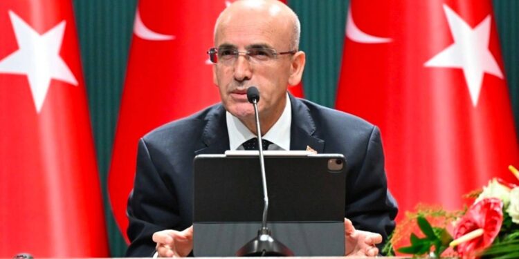 Bakan Şimşek'ten dış ticaret değerlendirmesi