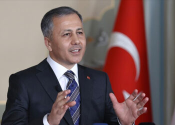 Bakan Yerlikaya’nın oğlu lüks sitedeki daireye 6 bin lira kira ödüyor