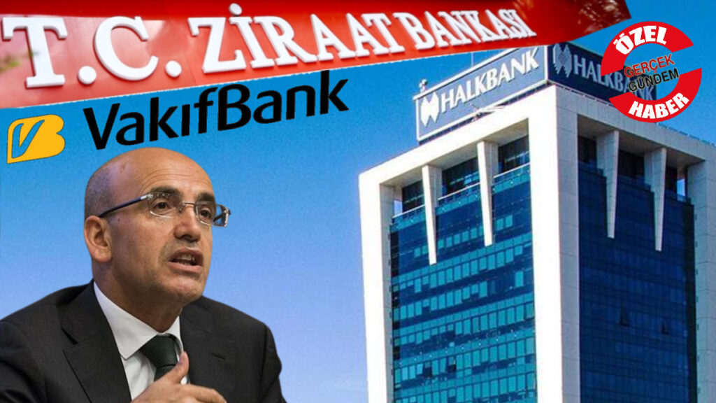 Bakanlık Gerçek Gündem'i hedef aldı, kamu bankalarında son atamalar haberimizi doğruladı!