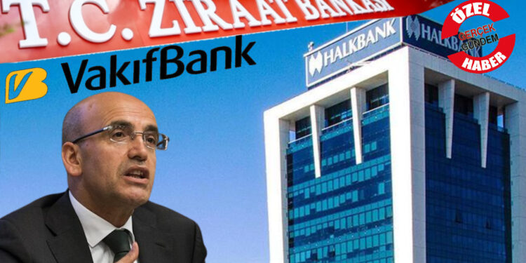 Bakanlık Gerçek Gündem'i hedef aldı, kamu bankalarında son atamalar haberimizi doğruladı!