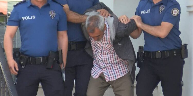 Bakırköy’de bir köpeğe cinsel istismarda bulunan zanlı tutuklama talebiyle mahkemeye sevk edildi; köpek koruma altında