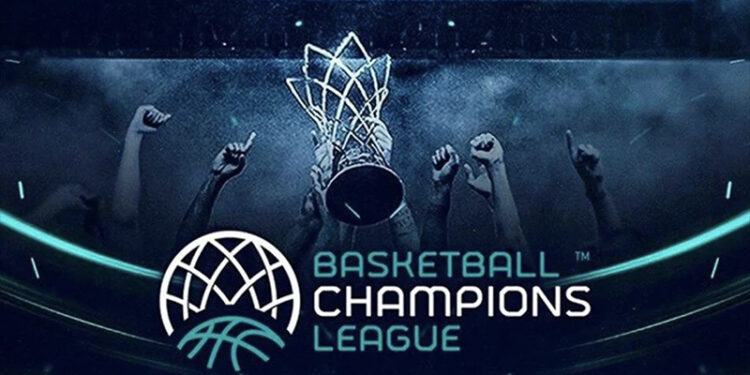 Basketbol Şampiyonlar Ligi'nde grup kuraları çekildi