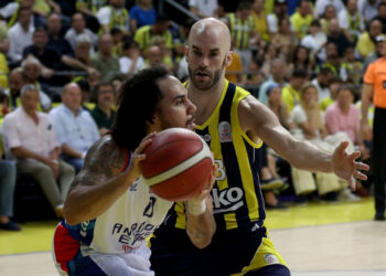 Basketbol liginde şampiyon Fenerbahçe