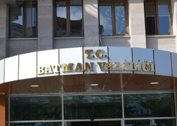 Batman’da bazı bölgeler 15 gün süreyle ‘geçici askeri güvenlik bölgesi’ ilan edildi